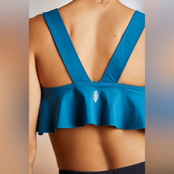 NWOT FP Movement Flipping Out Crop - Picture 3 of 6